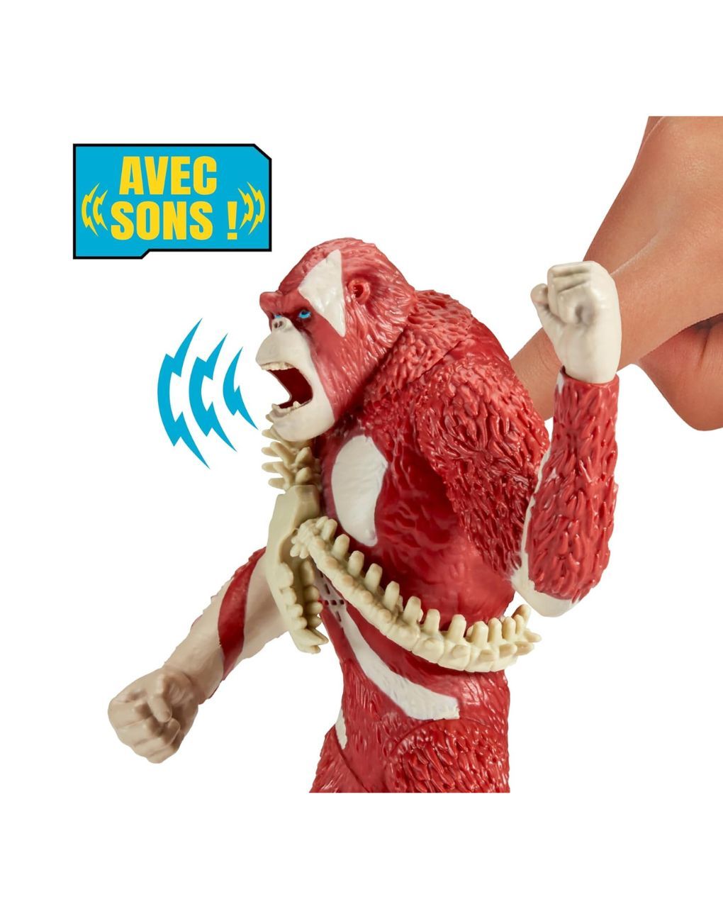 Giochi preziosi godzilla x kong φιγούρα με ήχο 18cm mn305000 (3 σχέδια) - Giochi Preziosi