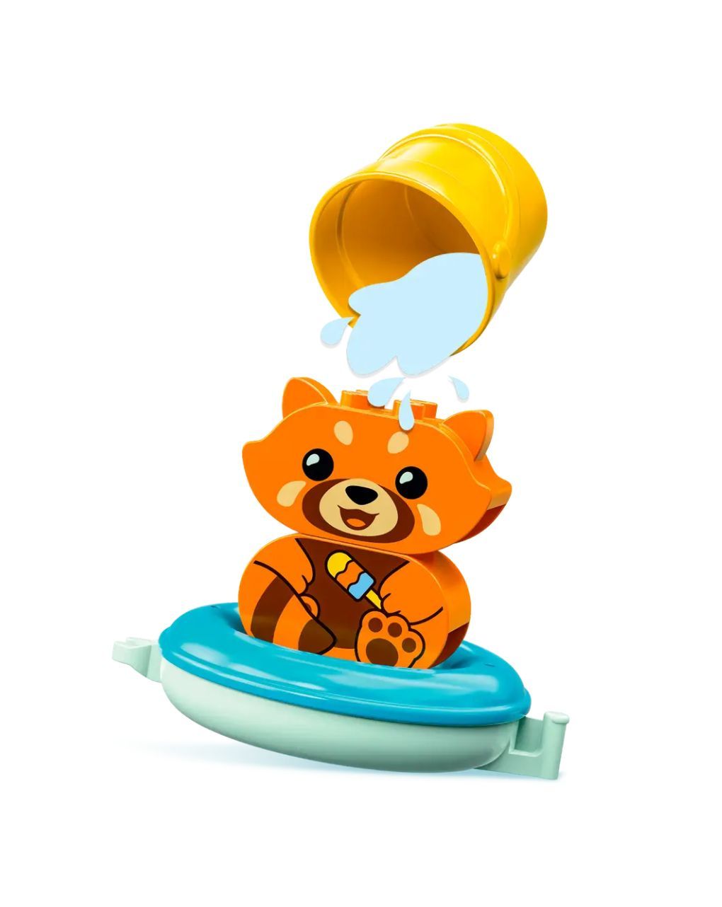 Lego duplo bath time fun floating red panda 10964 - DUPLO, Lego