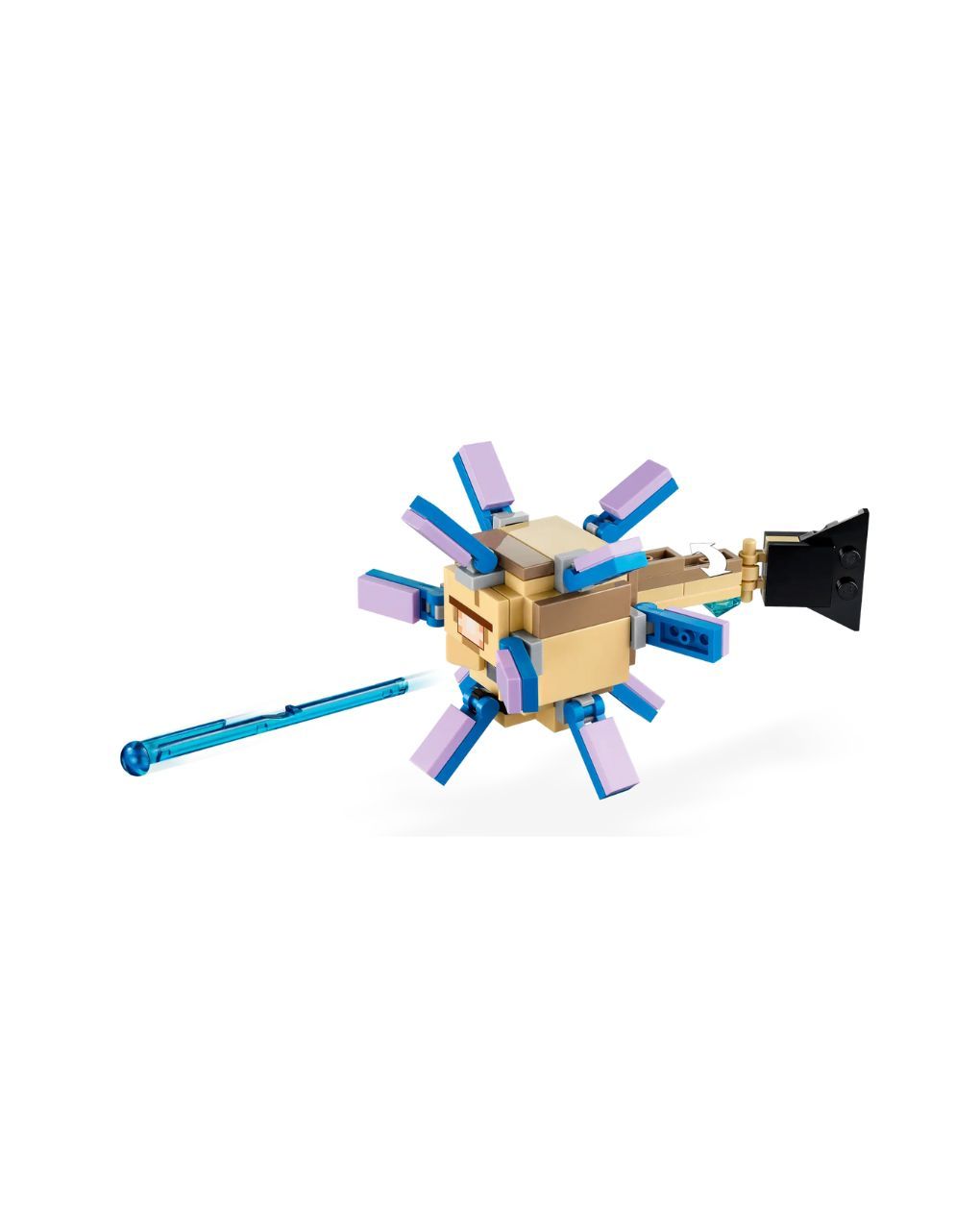 Lego minecraft the guardian battle 21180 - LEGO