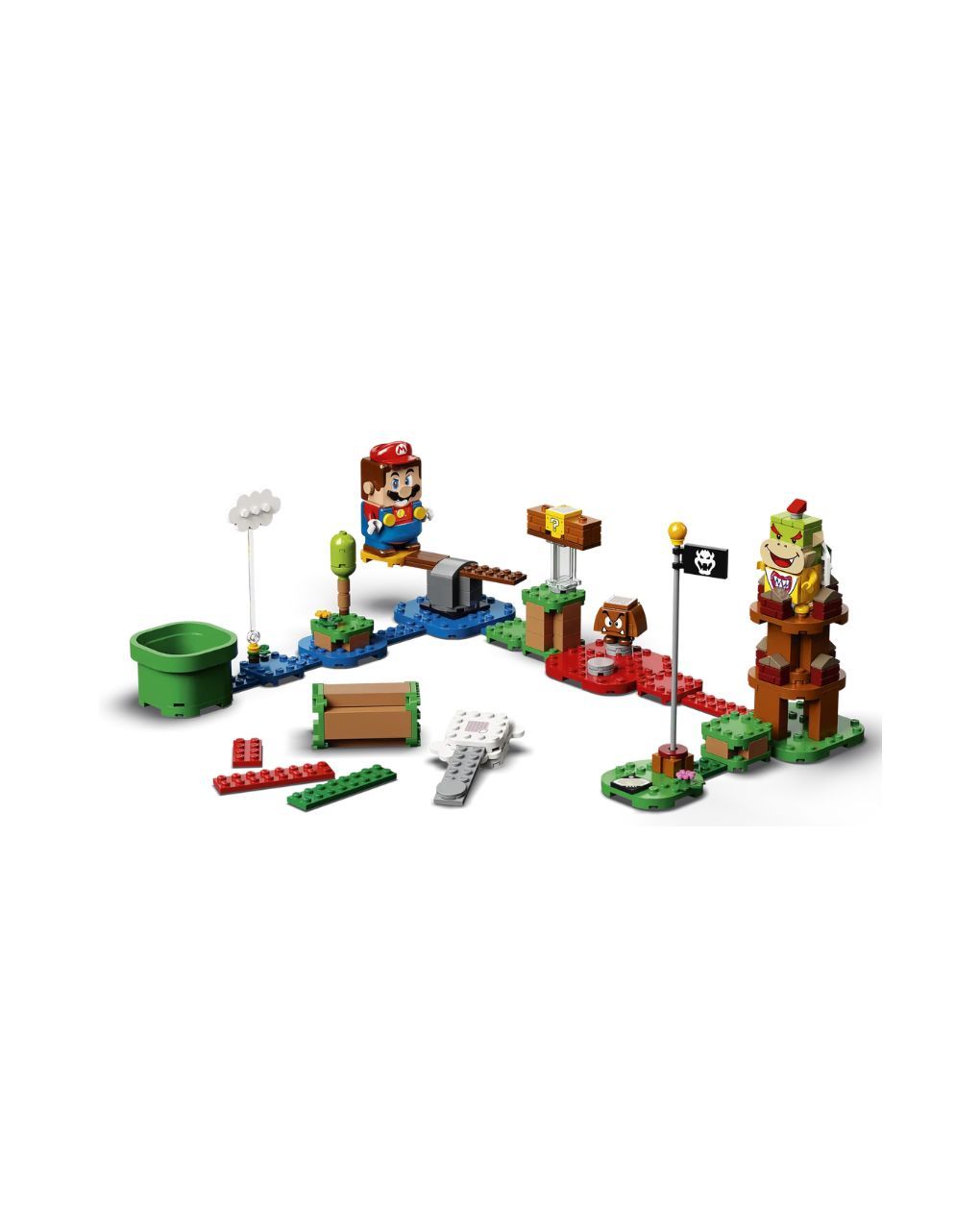Lego super mario adventures with mario starter course 71360 - LEGO
