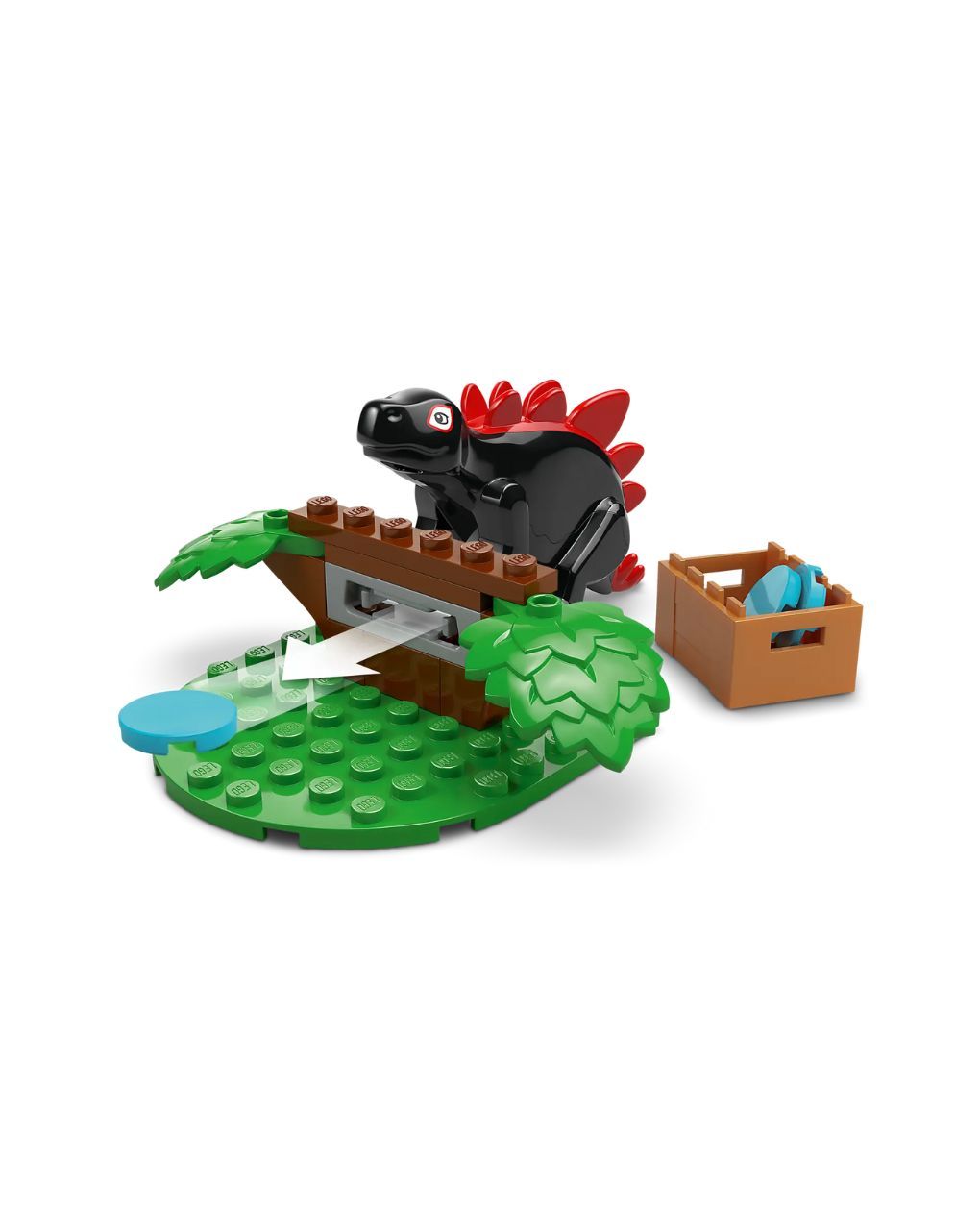 Lego super heroes spidey & gobby's raptor battle at tree 11200 - Lego, LEGO Spidey