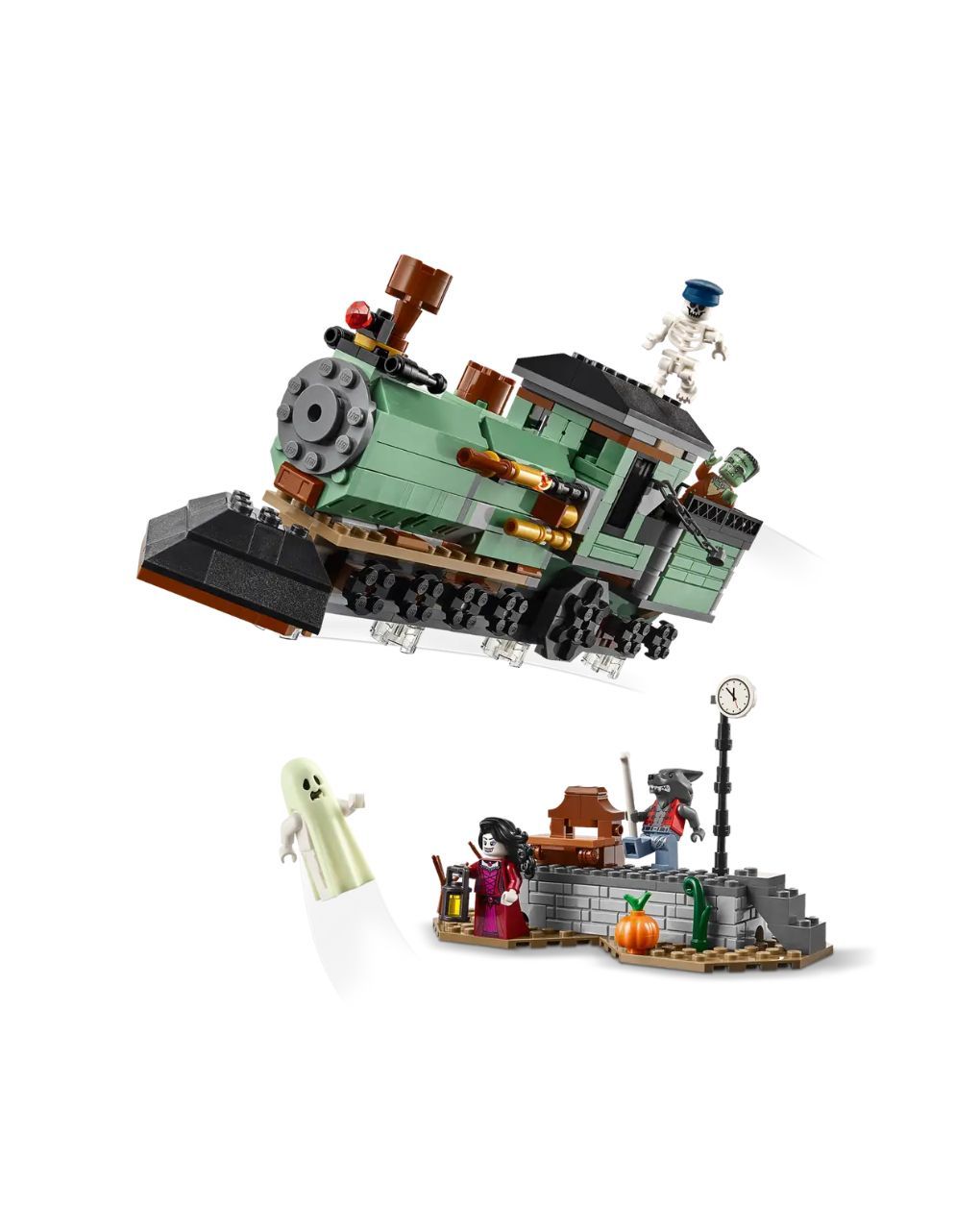 Lego creator 3in1 haunted mansion 31167 - Lego, Lego Creator