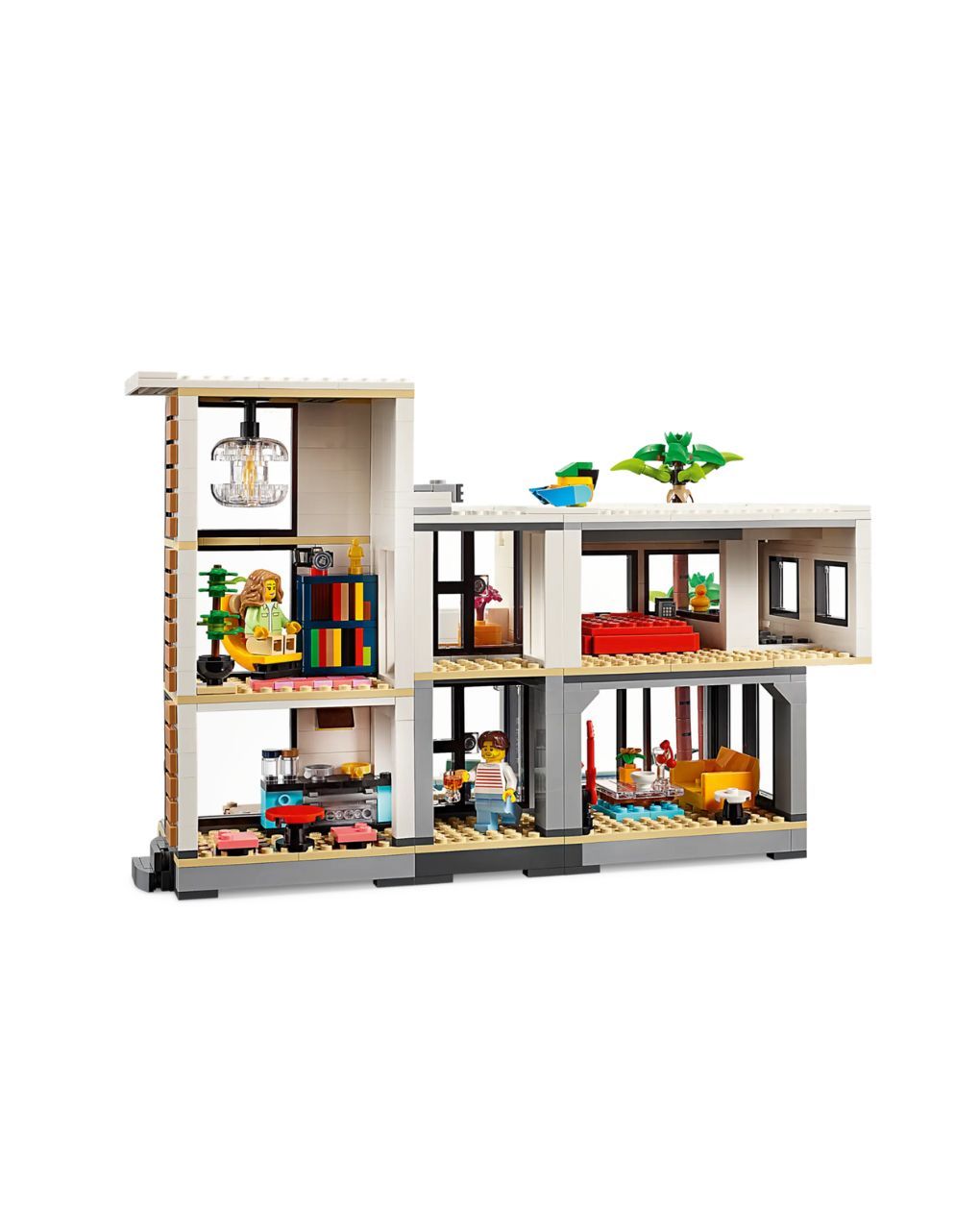 Lego creator 3in1 modern house 31153 - Lego