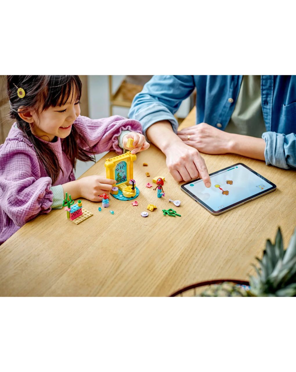 Lego disney princess ariel's music stage 43235 - Lego