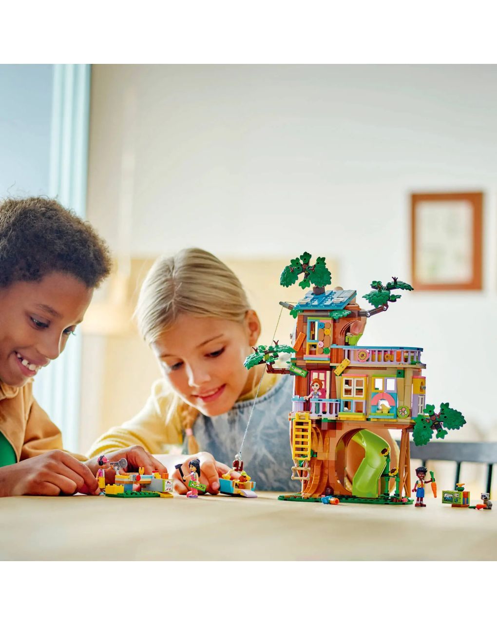 Lego friends friendship tree house hangout 42652 - Lego