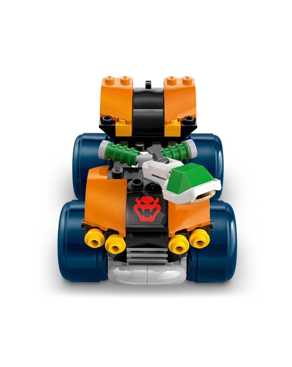 Lego super mario kart-bowser's castle 72039 - Lego