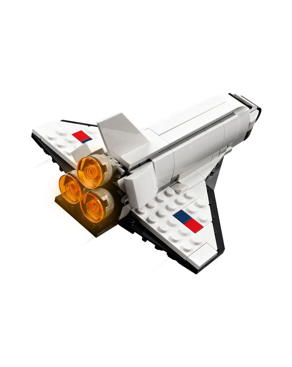 Lego creator 3in1 space shuttl 31134 - LEGO, LEGO Creator