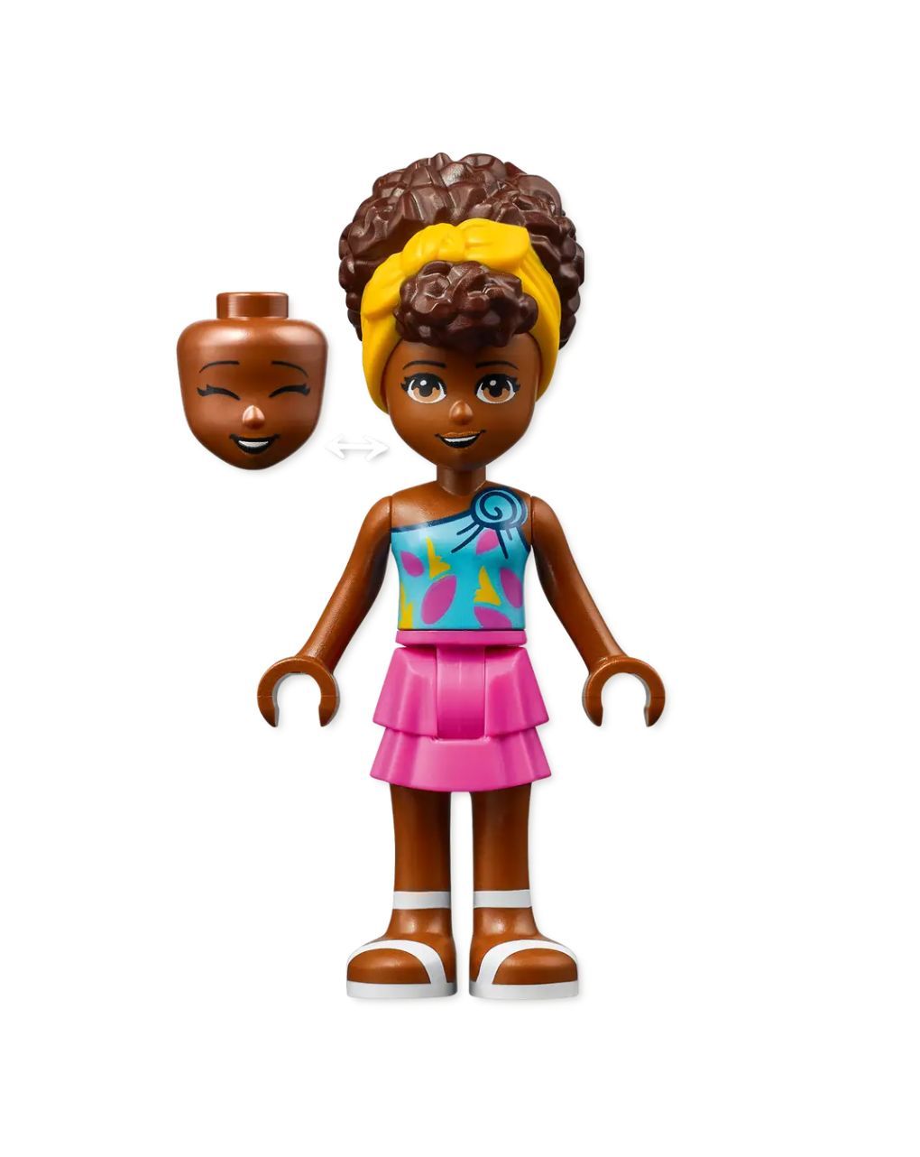 Lego friends street food market 41701 - LEGO, LEGO Friends