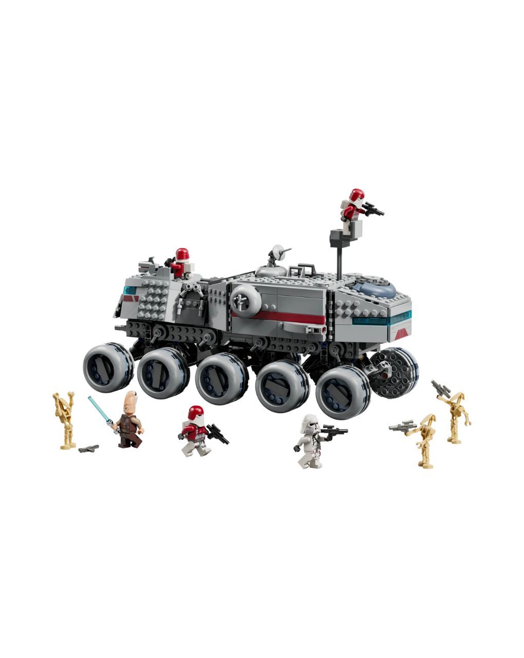 Lego star wars republic juggernaut 75413 - Lego, Lego Star Wars