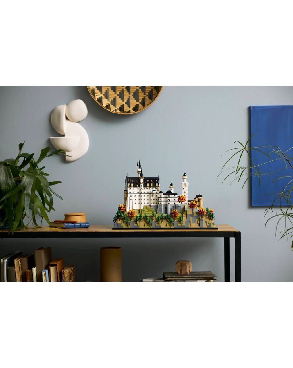 Lego architecture neuschwanstein castle 21063 - Lego, Lego Architecture