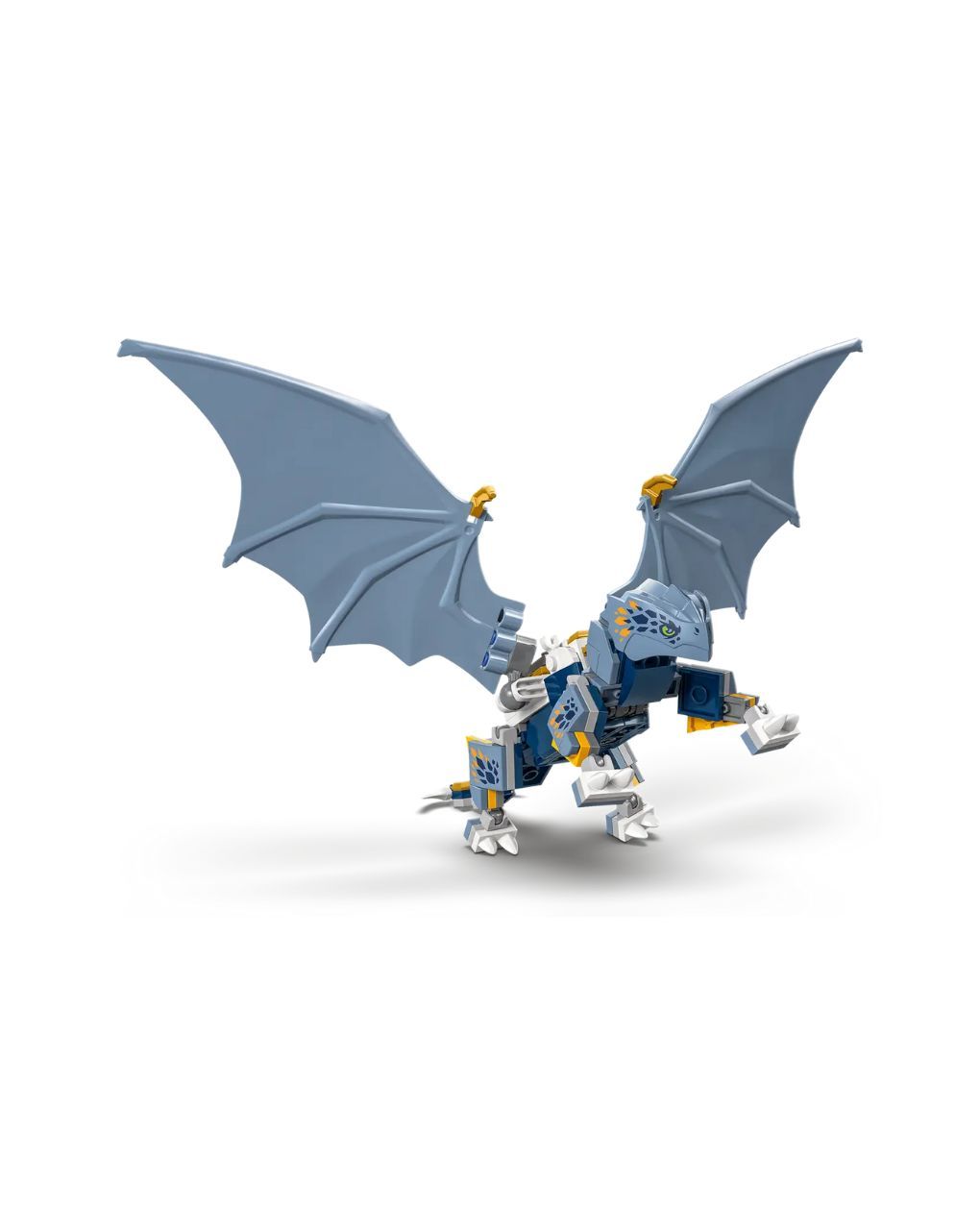 Lego ninjago zane's ultra combiner mech 71834 - Lego