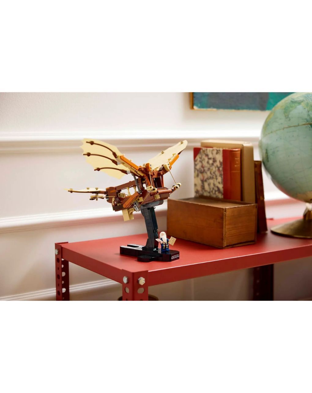 Lego icons leonardo da vinci's flying machine 10363 - LEGO, LEGO Icons