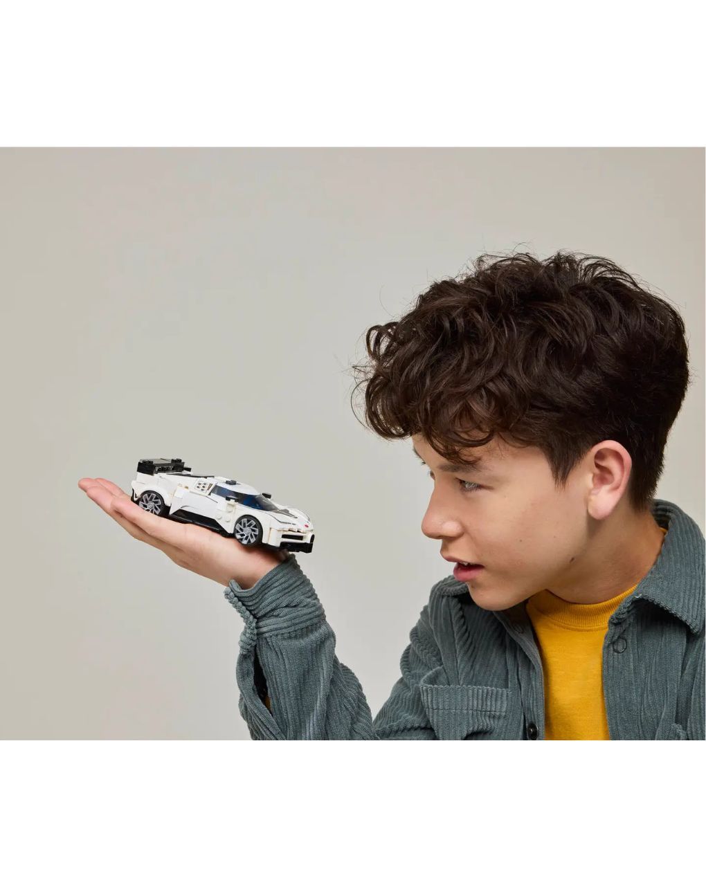 Lego speed champions bugatti centodieci hyper sports car 77240 - Lego