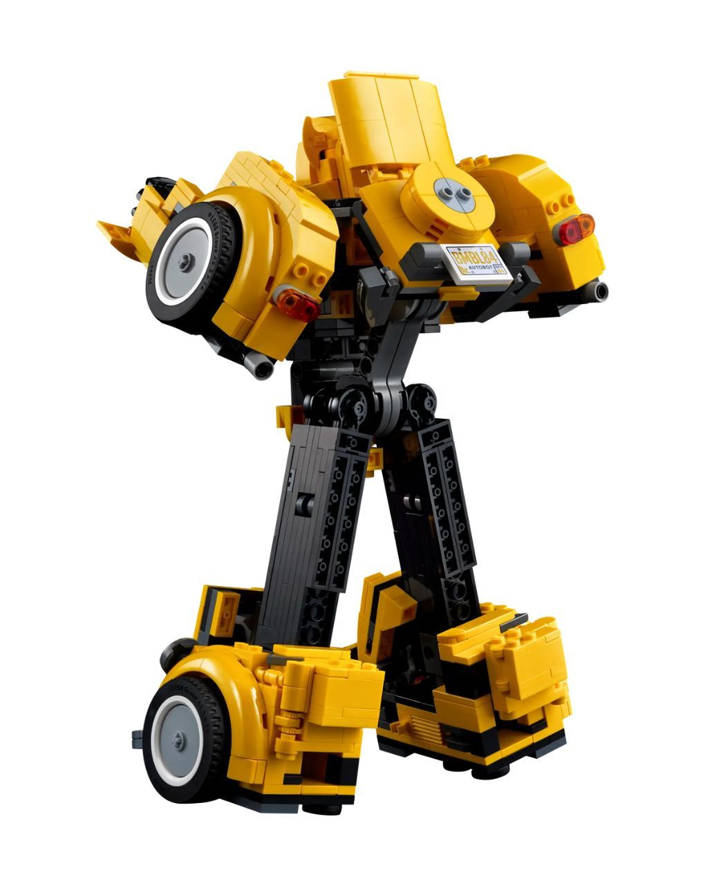 Lego icons transformers bumblebee 10338 - Lego