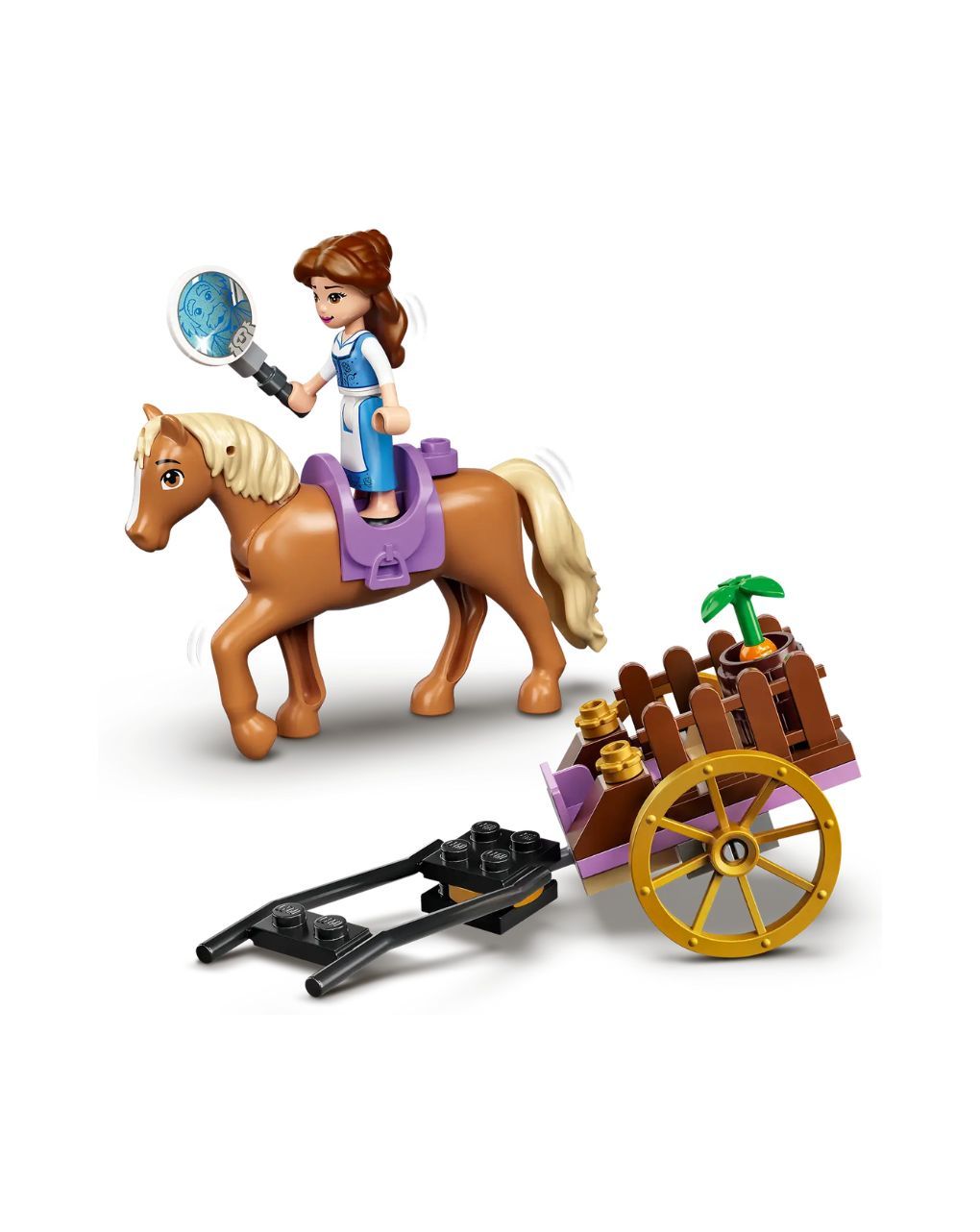 Lego disney princess belle and the beast’s castle 43196 - LEGO