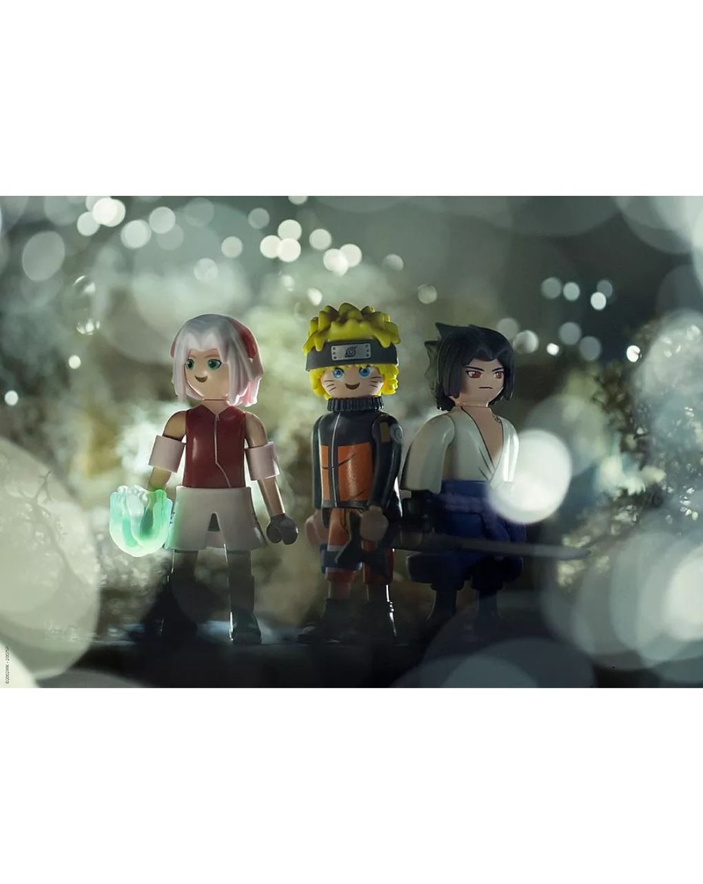 Playmobil naruto sakura 71098 - Playmobil