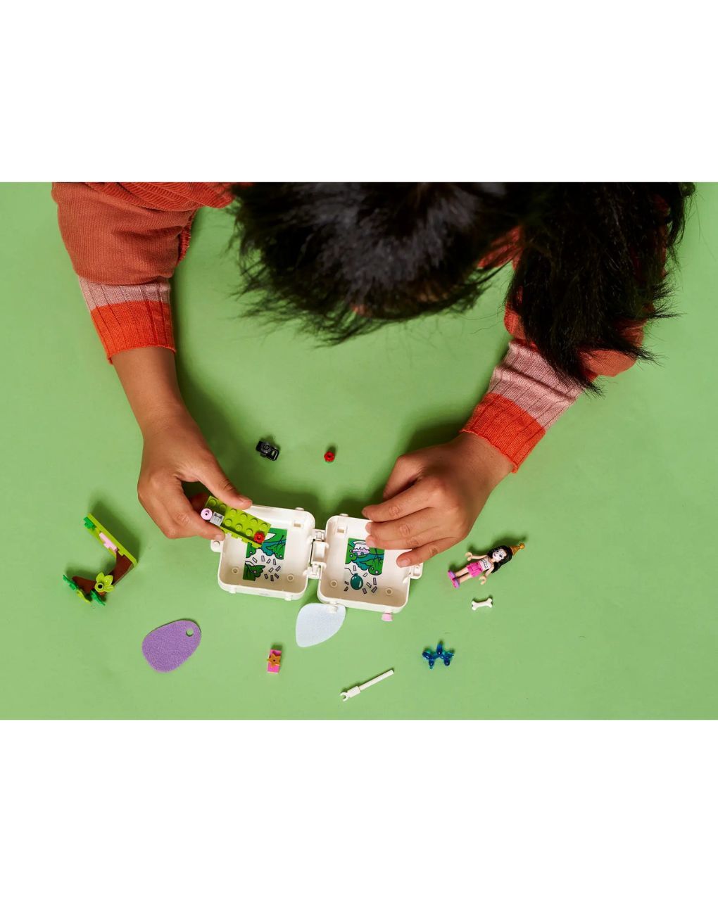 Lego friends emma's dalmatian cube 41663 - Lego, Lego Friends