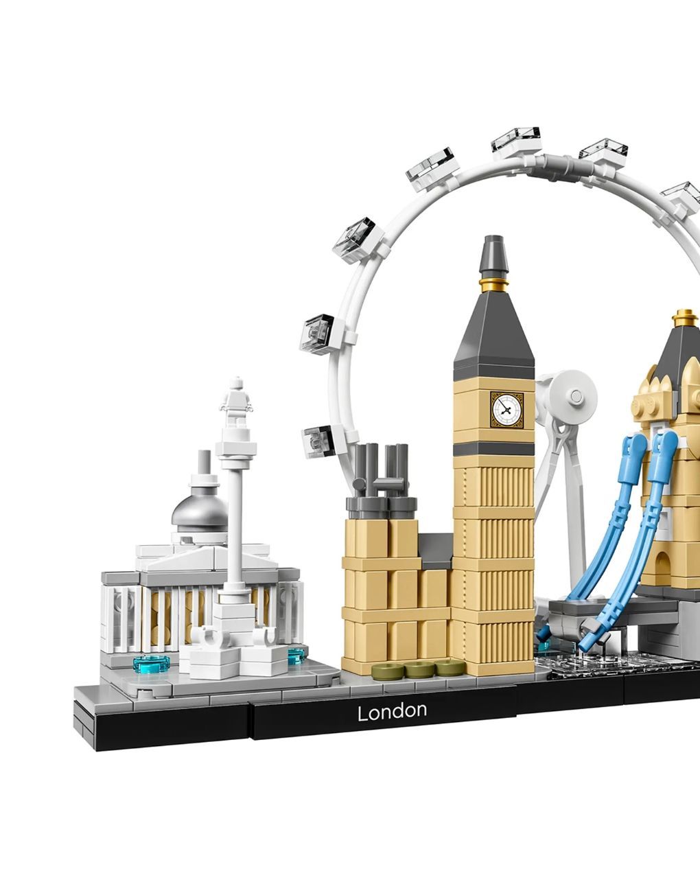 Lego architecture london 21034 - LEGO, LEGO Architecture