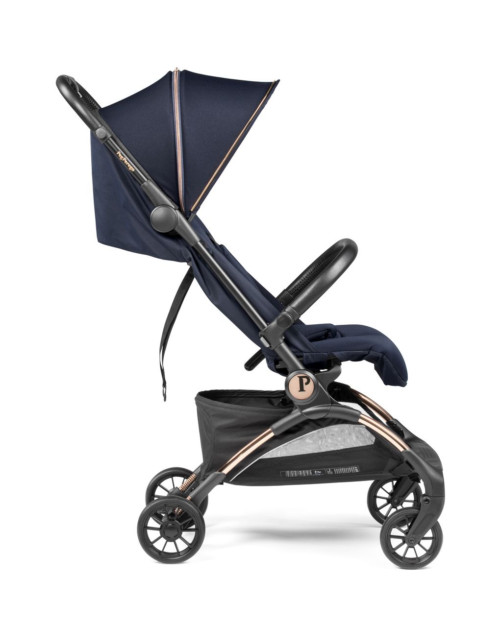 Peg perego ελαφρύ καρότσι περιπάτου volo blue shine - Peg-Pérego