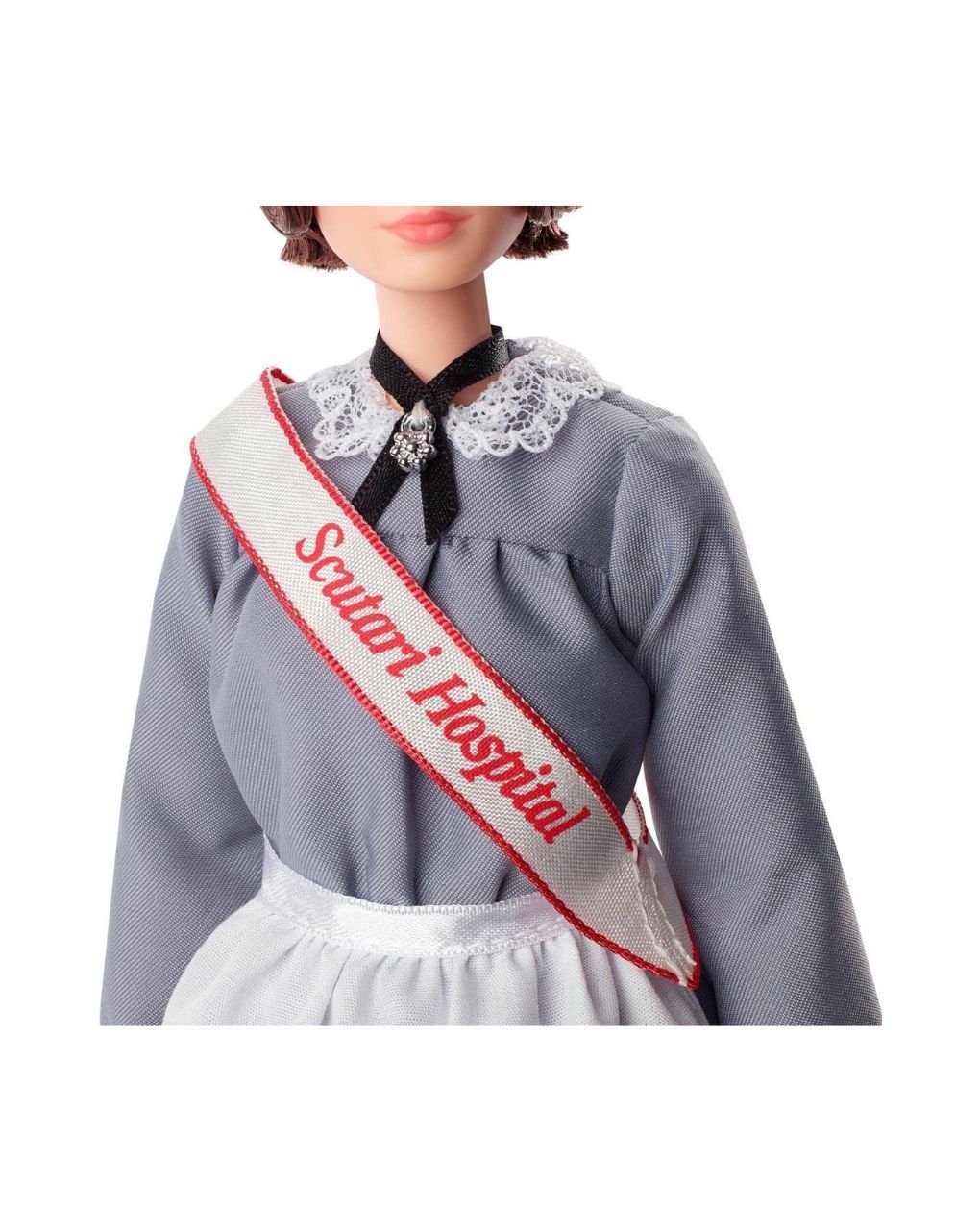 Barbie συλλεκτική κούκλα γυναίκες πρωτοπόροι florence nightingale ght87 - Barbie