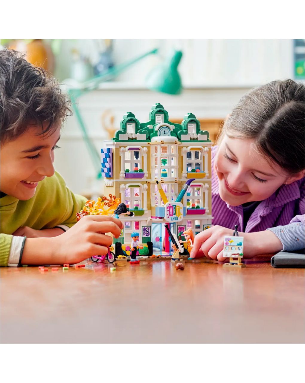 Lego friends emma’s art school 41711 - LEGO, LEGO Friends