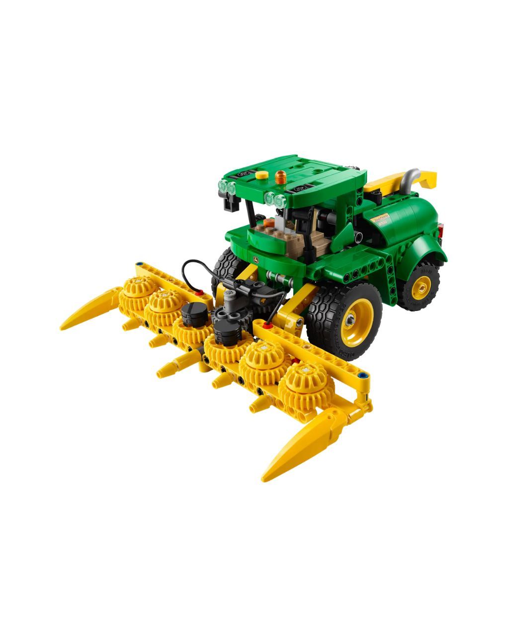 Lego technic john deere 9700 forage harvester 42168 - Lego