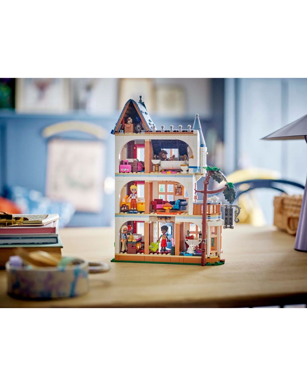 Lego friends castle bed and breakfast 42638 - Lego, Lego Friends