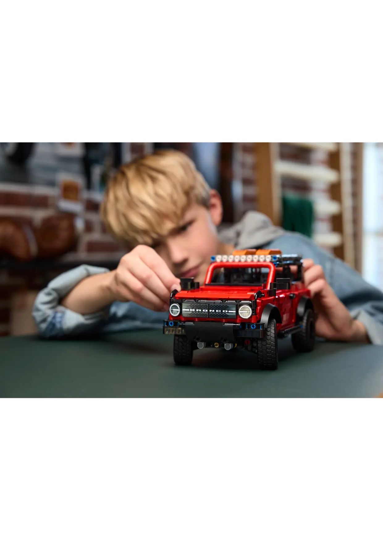 Lego technic ford bronco suv 42213 - LEGO, LEGO Technic