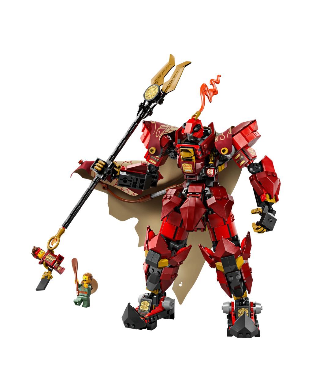 Lego ninjago the fire knight mech 71846 - Lego, Lego Ninjago