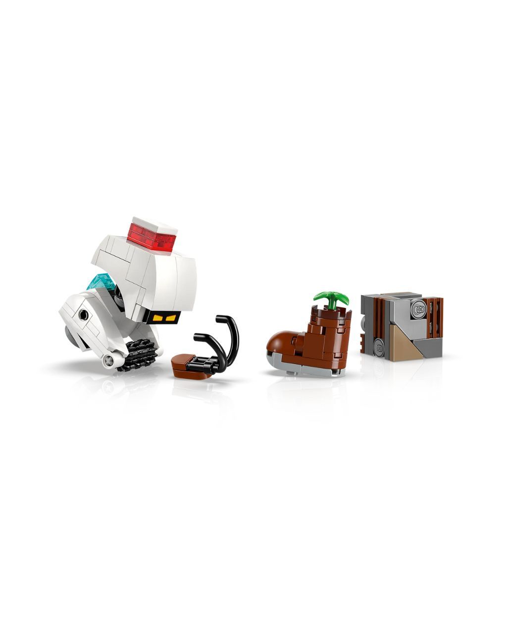 Lego disney wall-e & eve 43279 - Lego