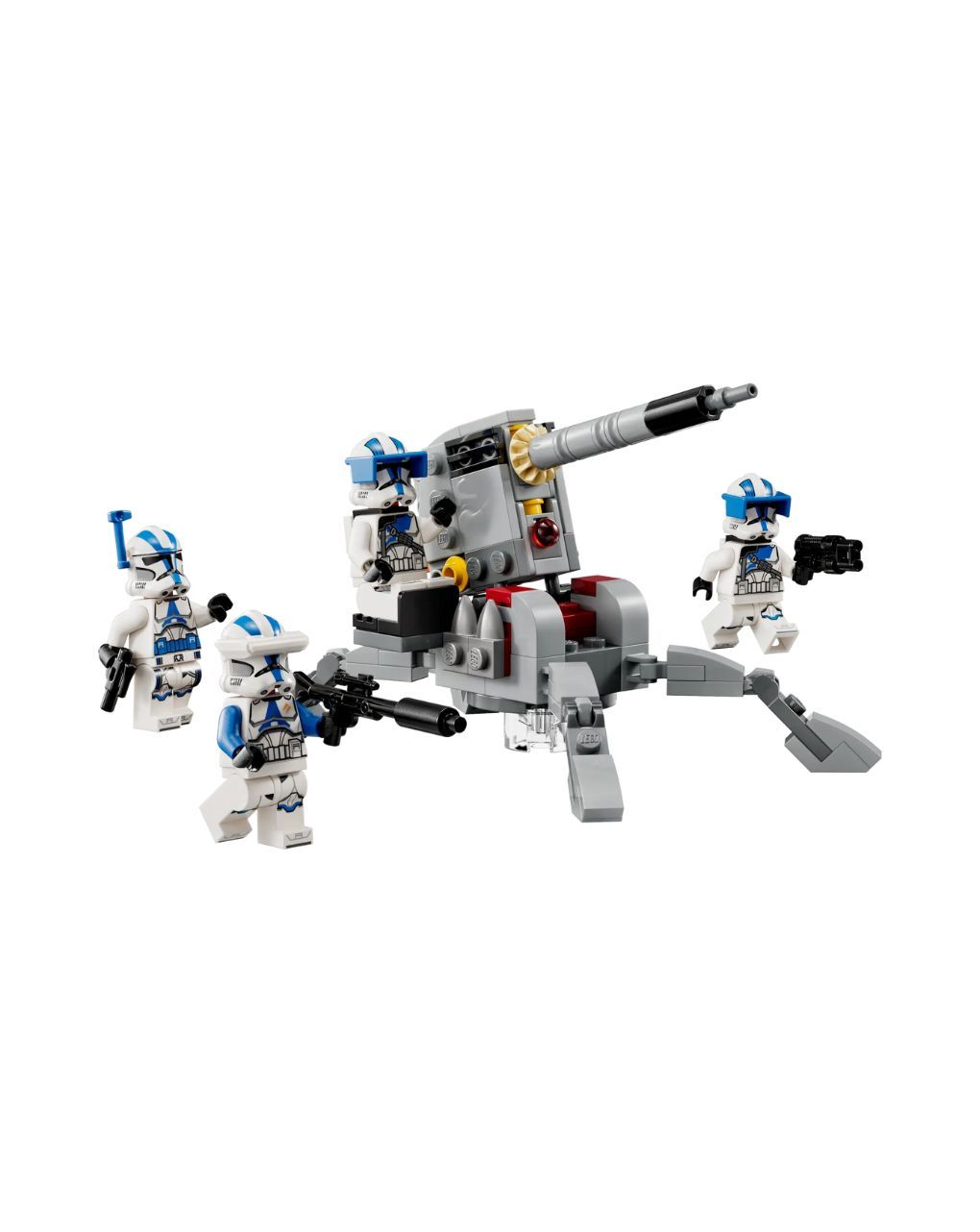 Lego star wars 501st clone troopers™ battle pack 75345 - LEGO, LEGO Star Wars