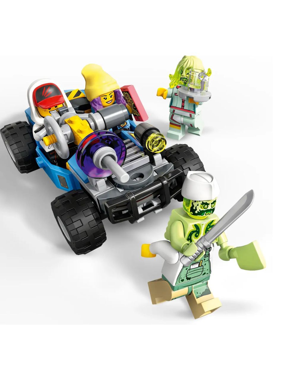 Lego hidden side shrimp shack attack 70422 - LEGO