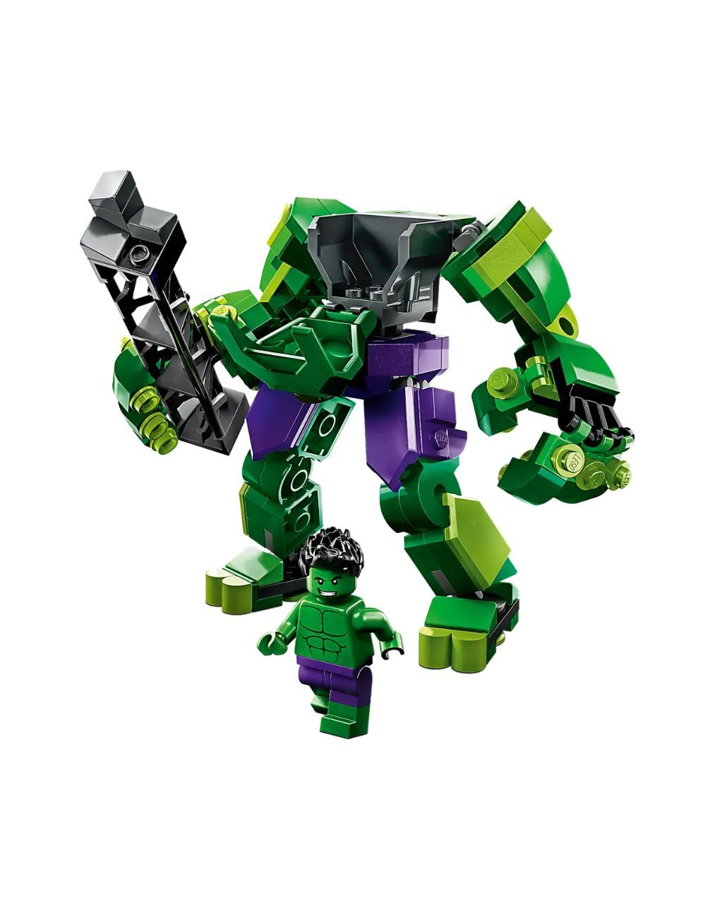 Lego marvel hulk mech armor 76241 - LEGO, LEGO Marvel Super Heroes