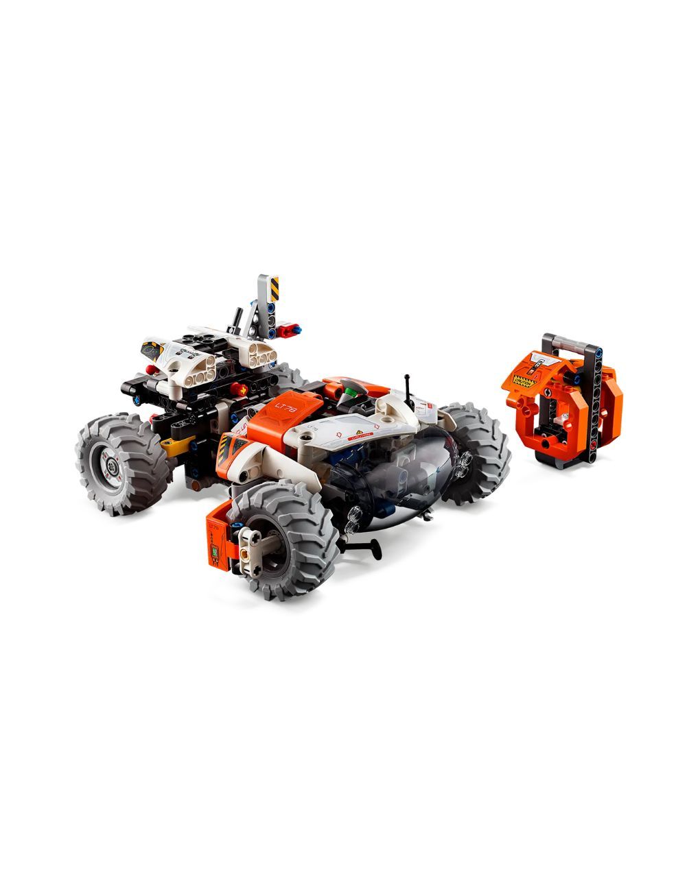 Lego technic surface space loader lt78 42178 - LEGO