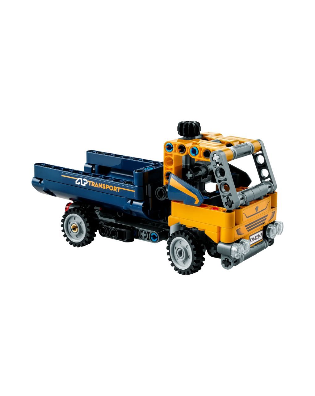 Lego technic dump truck 42147 - Lego, Lego Technic