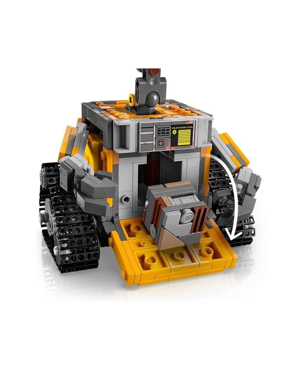 Lego disney wall-e & eve 43279 - Lego