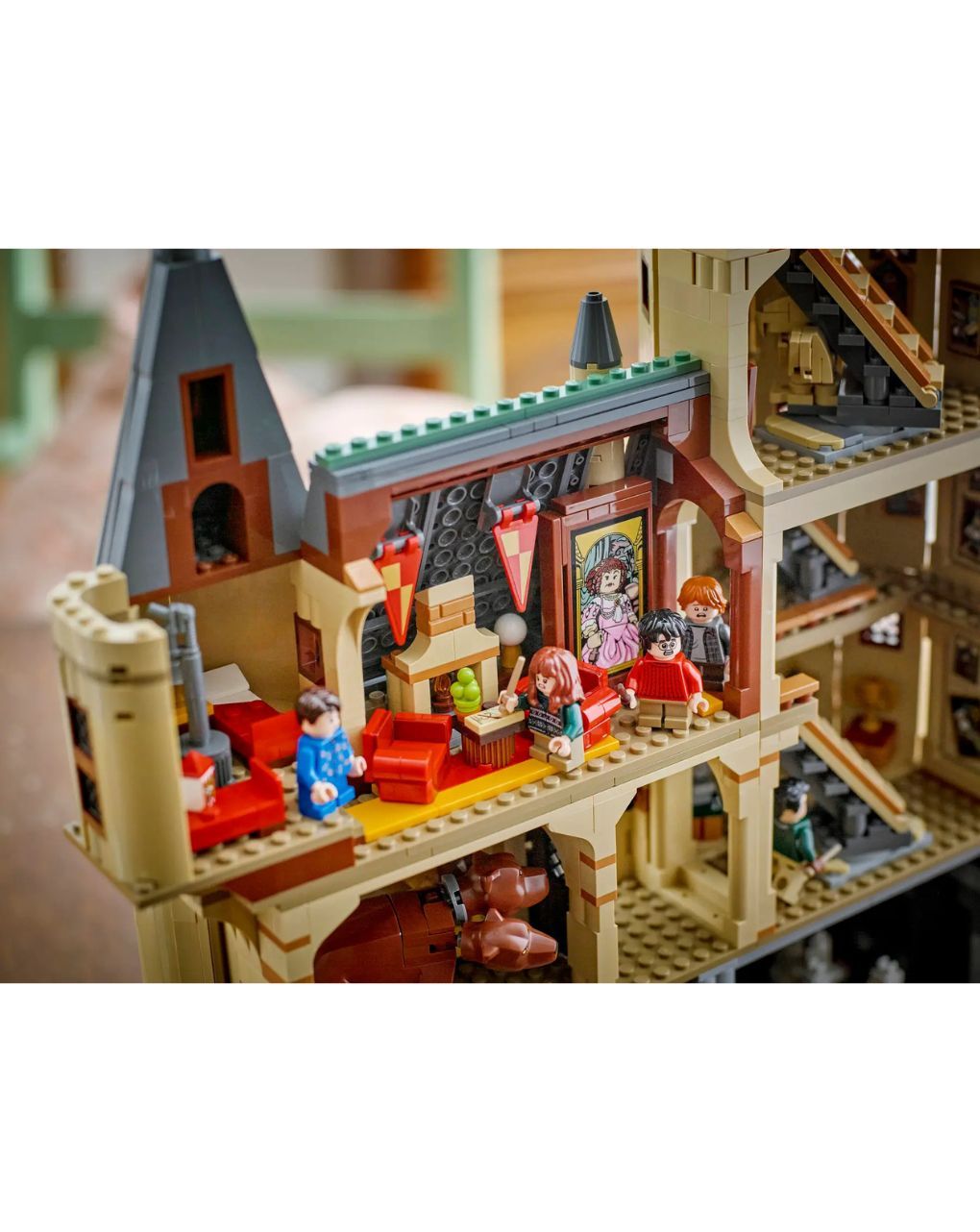 Lego harry potter hogwarts castle: the main tower 76454 - Lego, Lego Harry Potter