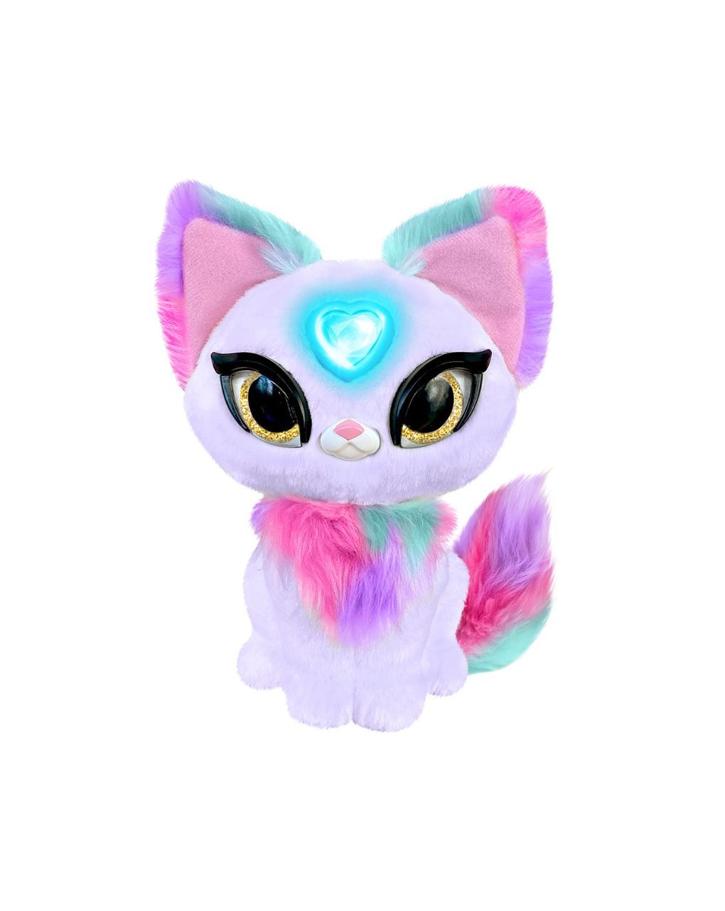 My fuzzy friends magic whisper kitty myg00502 (3 σχέδια) - Giochi Preziosi