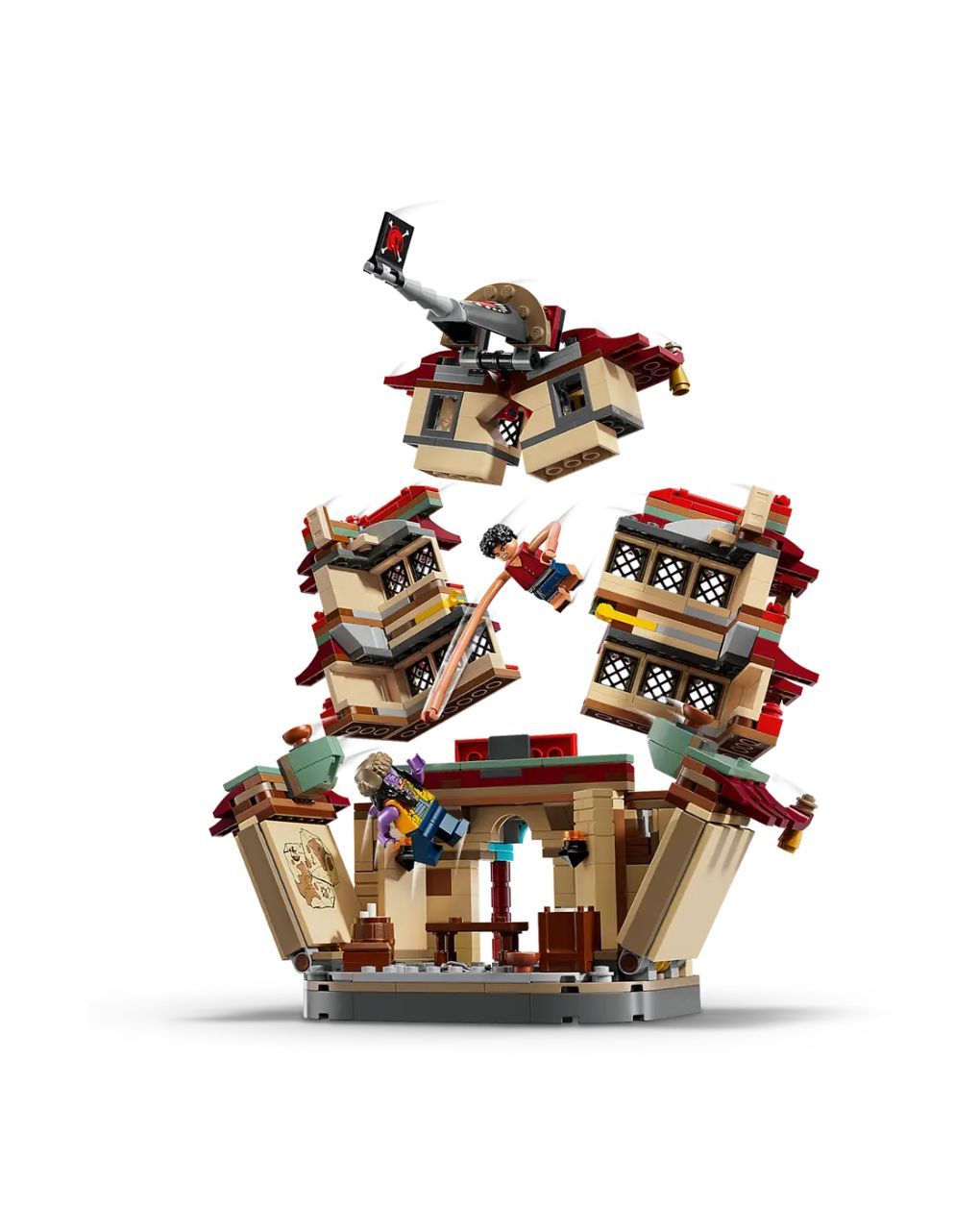 Lego one piece battle at arlong park 75638 - Lego