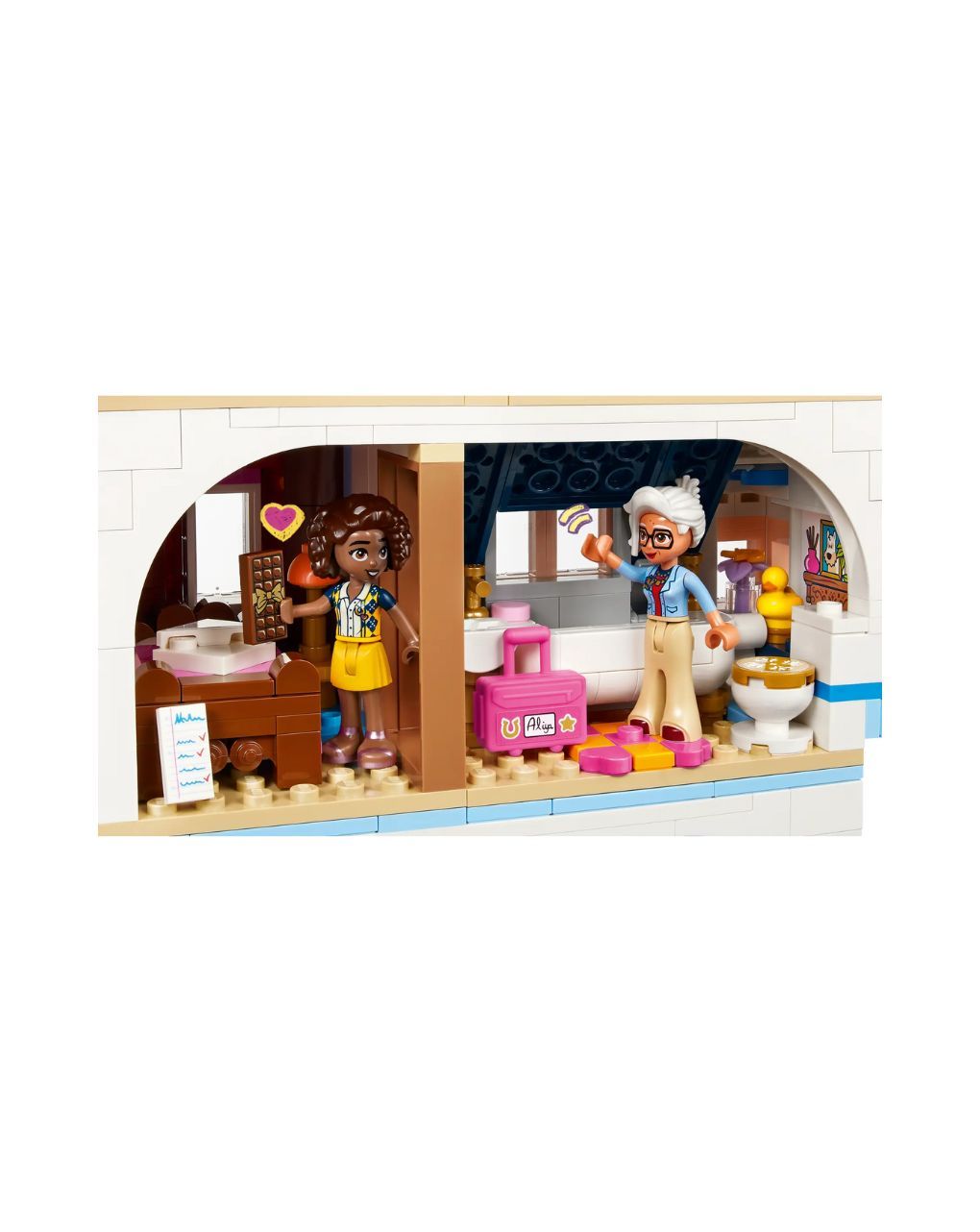 Lego friends castle bed and breakfast 42638 - Lego, Lego Friends