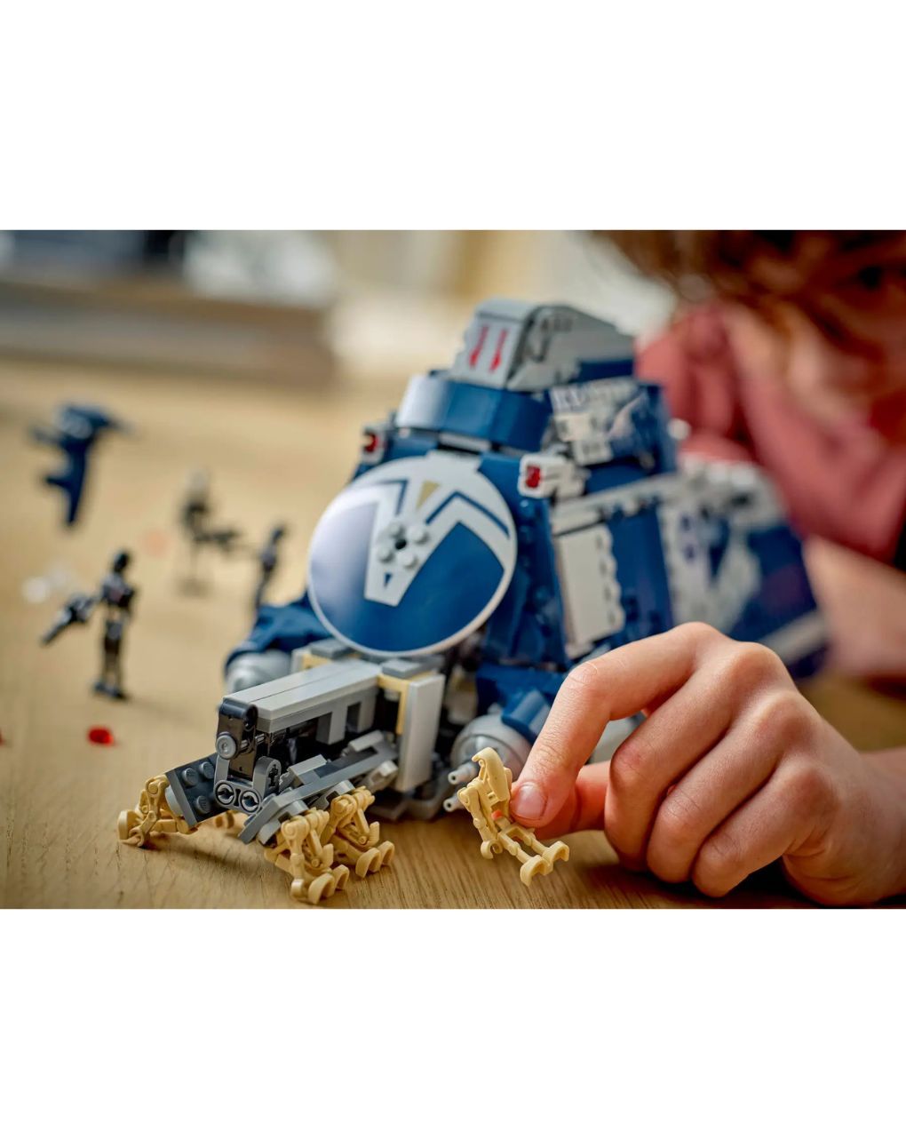 Lego star wars battle of felucia separatist mtt 75435 - Lego, Lego Star Wars