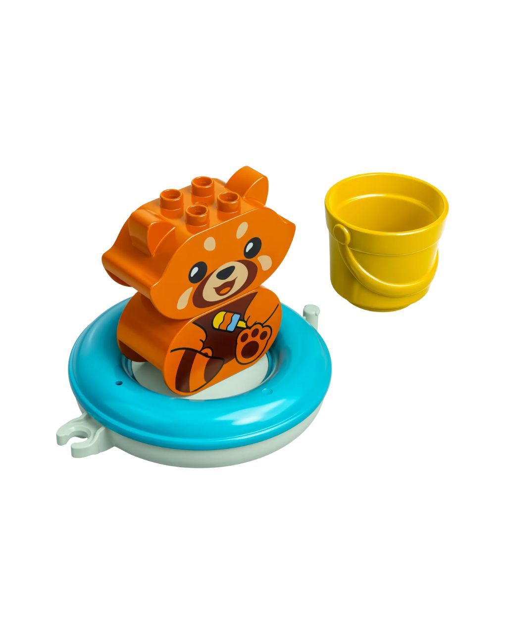 Lego duplo bath time fun floating red panda 10964 - DUPLO, Lego