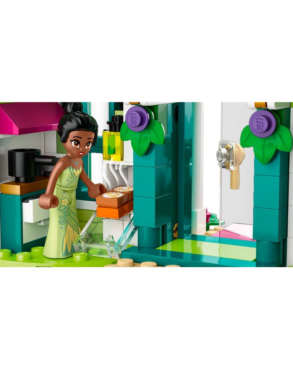 Lego disney princess market adventure 43246 - Lego