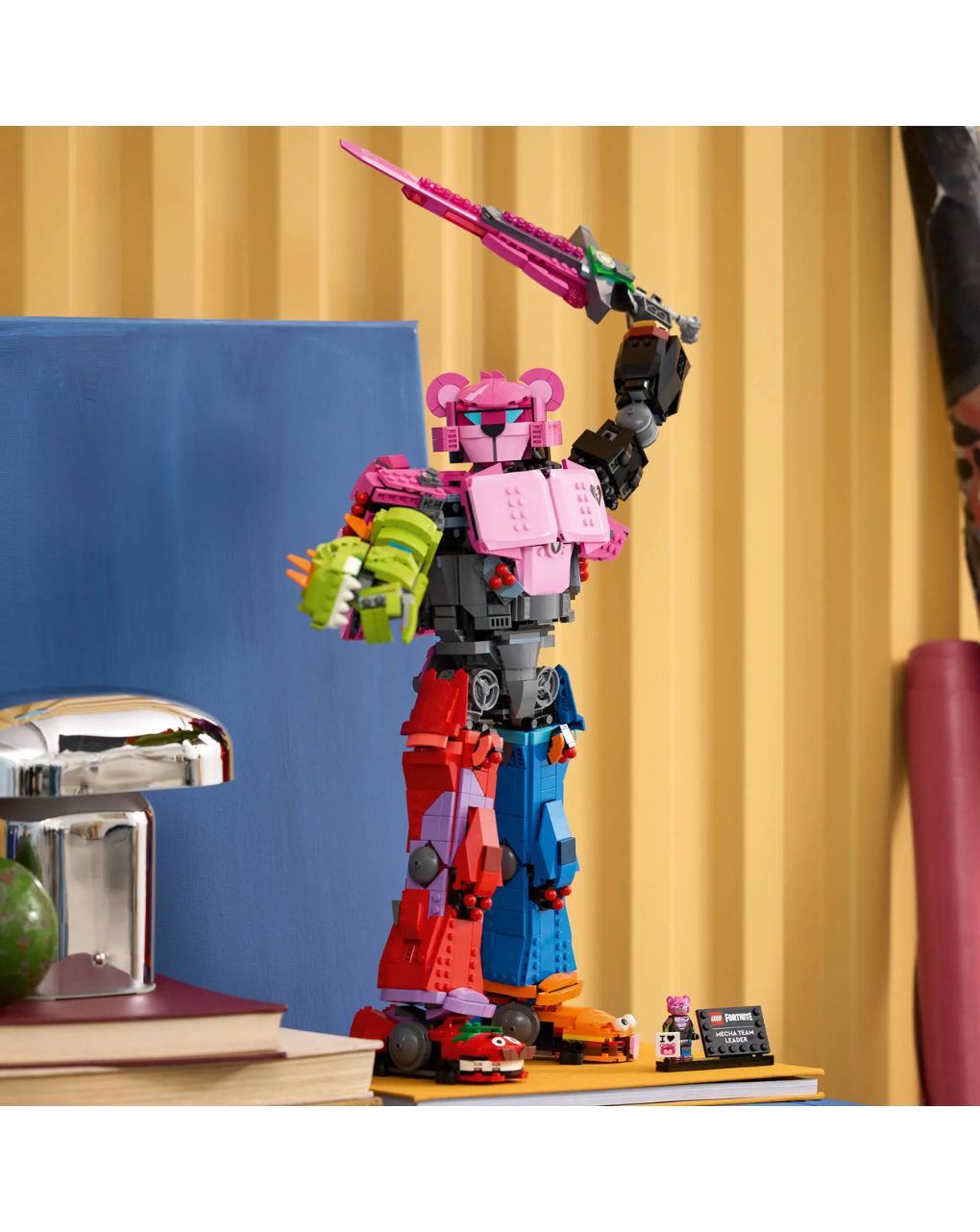 Lego fortnite mecha team leader 77078 - Lego, LEGO Fortnite
