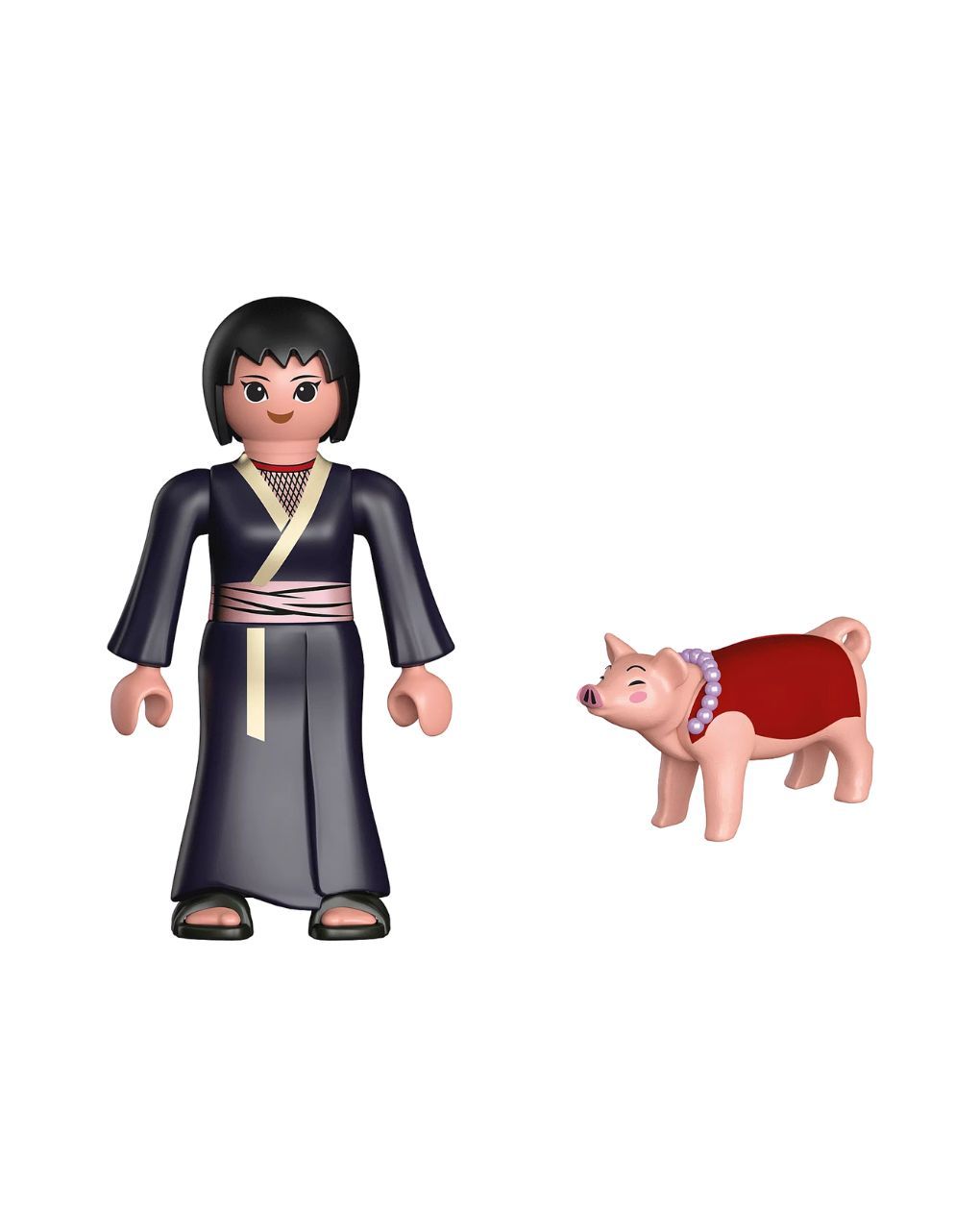 Playmobil naruto shizune 71115 - Playmobil, PLAYMOBIL : NARUTO