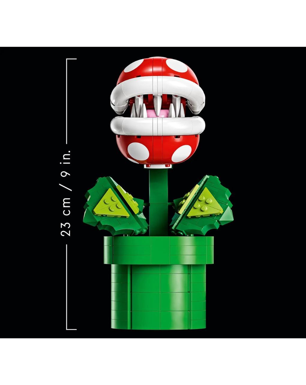 Lego super mario piranha plant 71426 - Lego