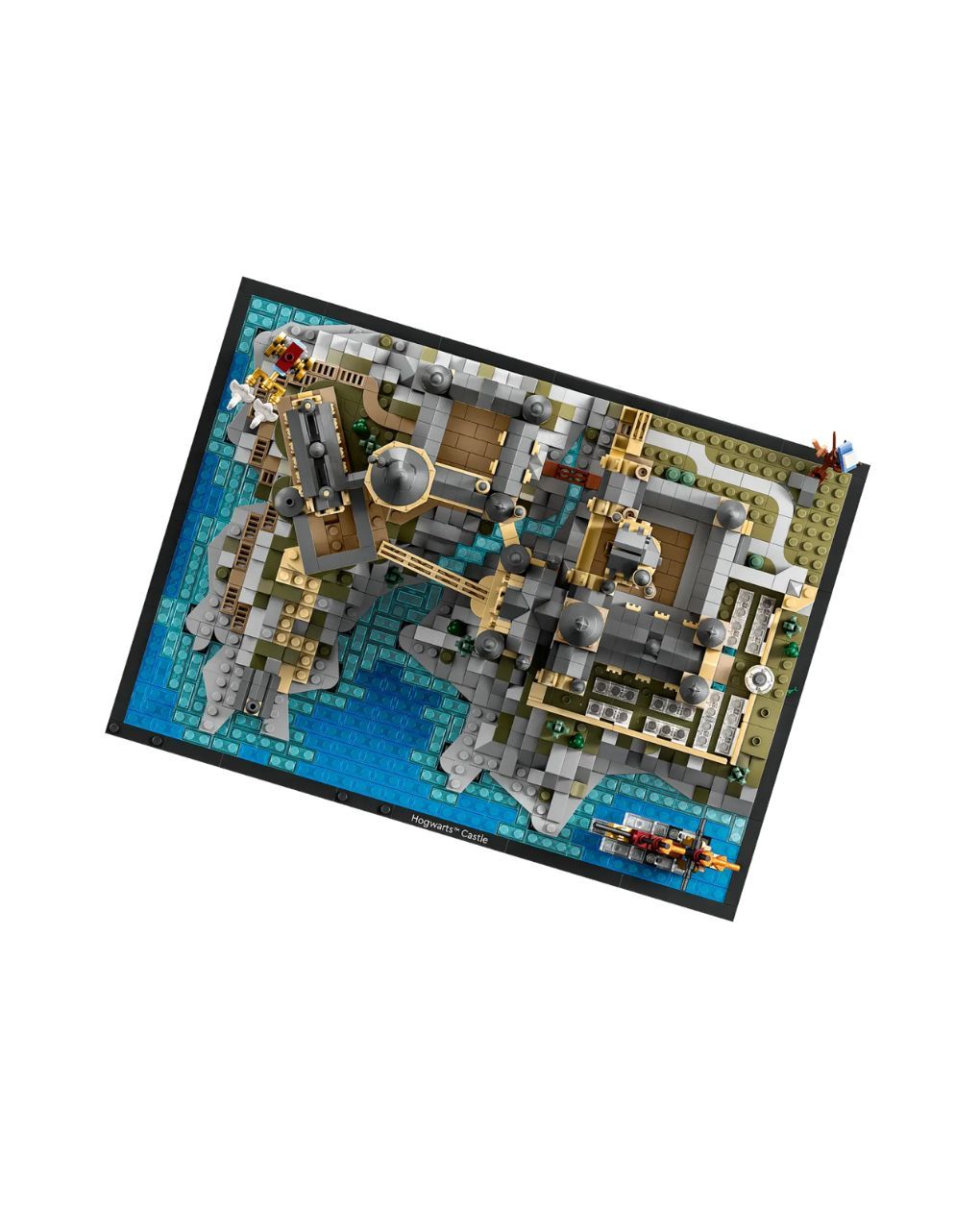 Lego harry potter hogwarts castle & grounds 76419 - Lego, Lego Harry Potter