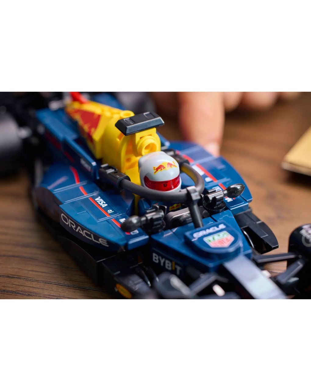 Lego speed champions oracle red bull racing rb20 f1 race car 77243 - Lego