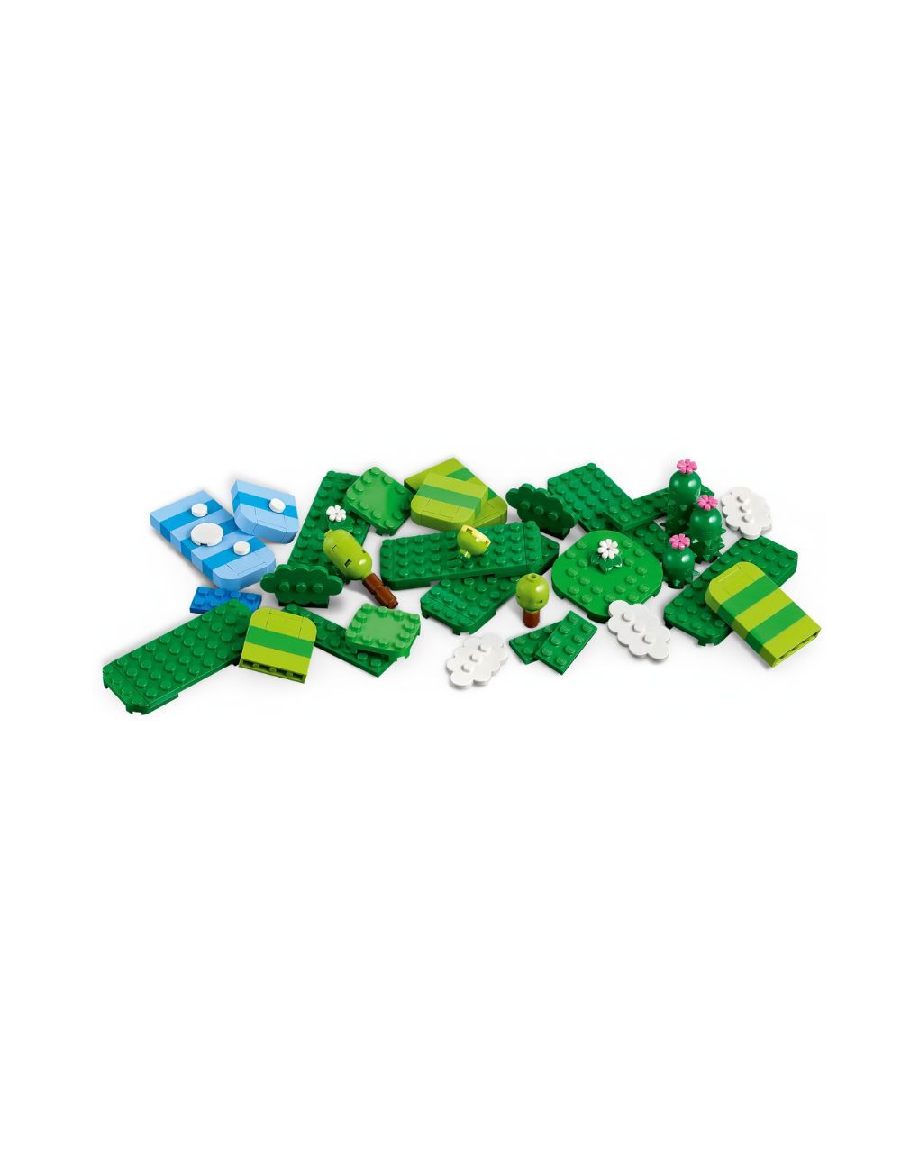 Lego super mario creativity toolbox maker set 71418 - LEGO