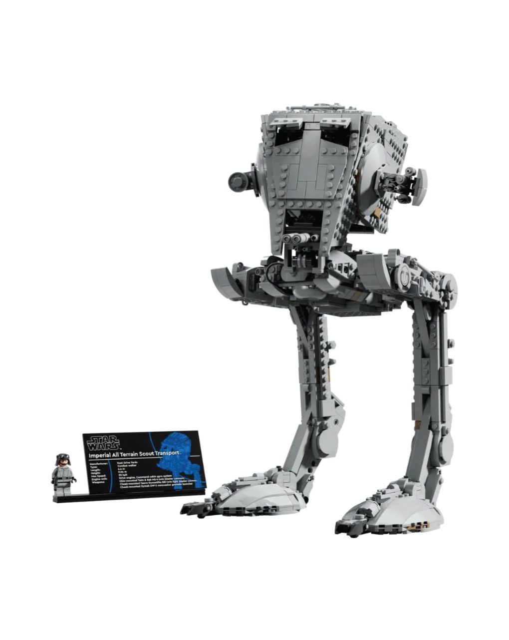 Lego star wars at-st walker 75417 - Lego, Lego Star Wars